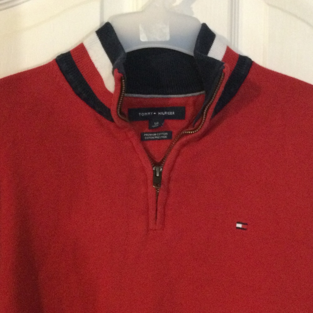 TOMMY HILFIGER Vintage WARM  Sweater